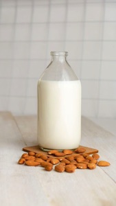 Cashew and/or Almond Nut Milk